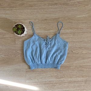 Cropped Blouse ✨🦋